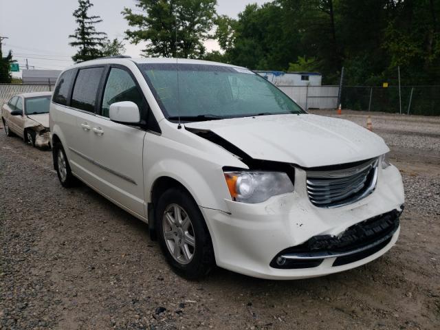 CHRYSLER TOWN &AMP COU 2012 2c4rc1bg0cr252145