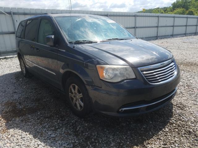 CHRYSLER TOWN & COU 2012 2c4rc1bg0cr260701