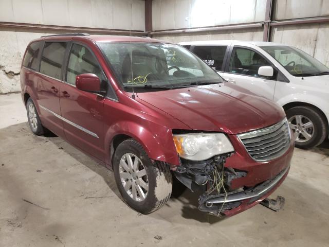 CHRYSLER TOWN & COU 2012 2c4rc1bg0cr266451