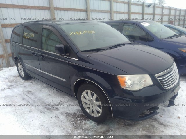 CHRYSLER TOWN & COUNTRY 2012 2c4rc1bg0cr278728