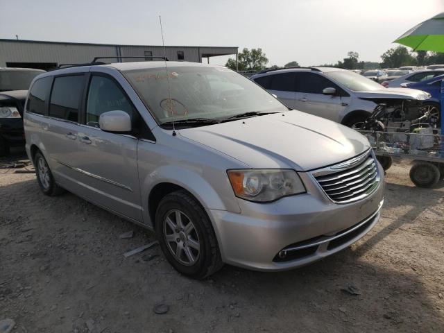 CHRYSLER TOWN & COU 2012 2c4rc1bg0cr279605