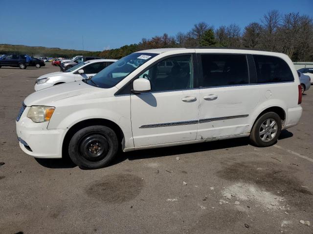 CHRYSLER TOWN & COU 2012 2c4rc1bg0cr282410