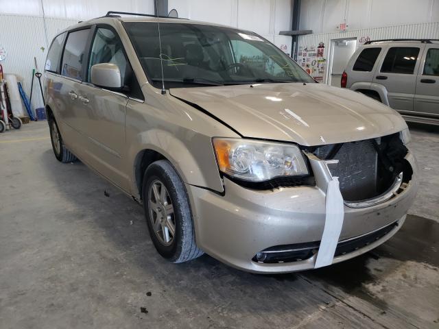 CHRYSLER TOWN &AMP COU 2012 2c4rc1bg0cr282469