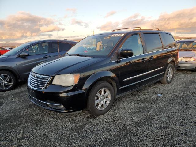 CHRYSLER MINIVAN 2012 2c4rc1bg0cr286411