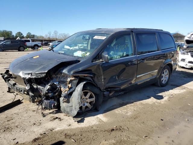 CHRYSLER TOWN & COU 2012 2c4rc1bg0cr286618