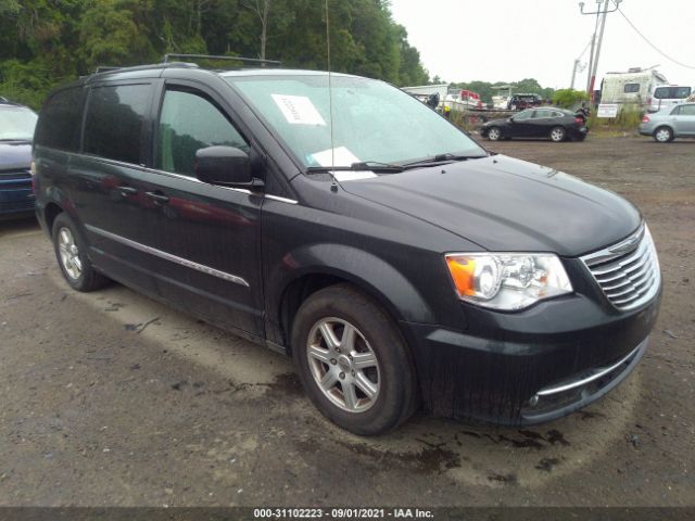 CHRYSLER TOWN & COUNTRY 2012 2c4rc1bg0cr286831