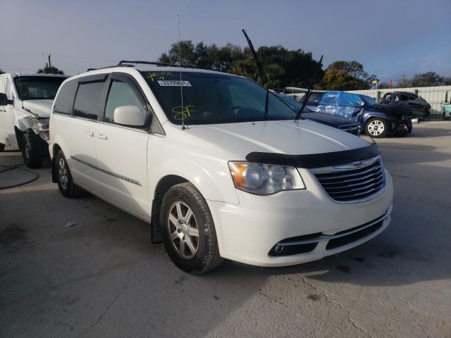 CHRYSLER TOWN &AMP COU 2012 2c4rc1bg0cr297148