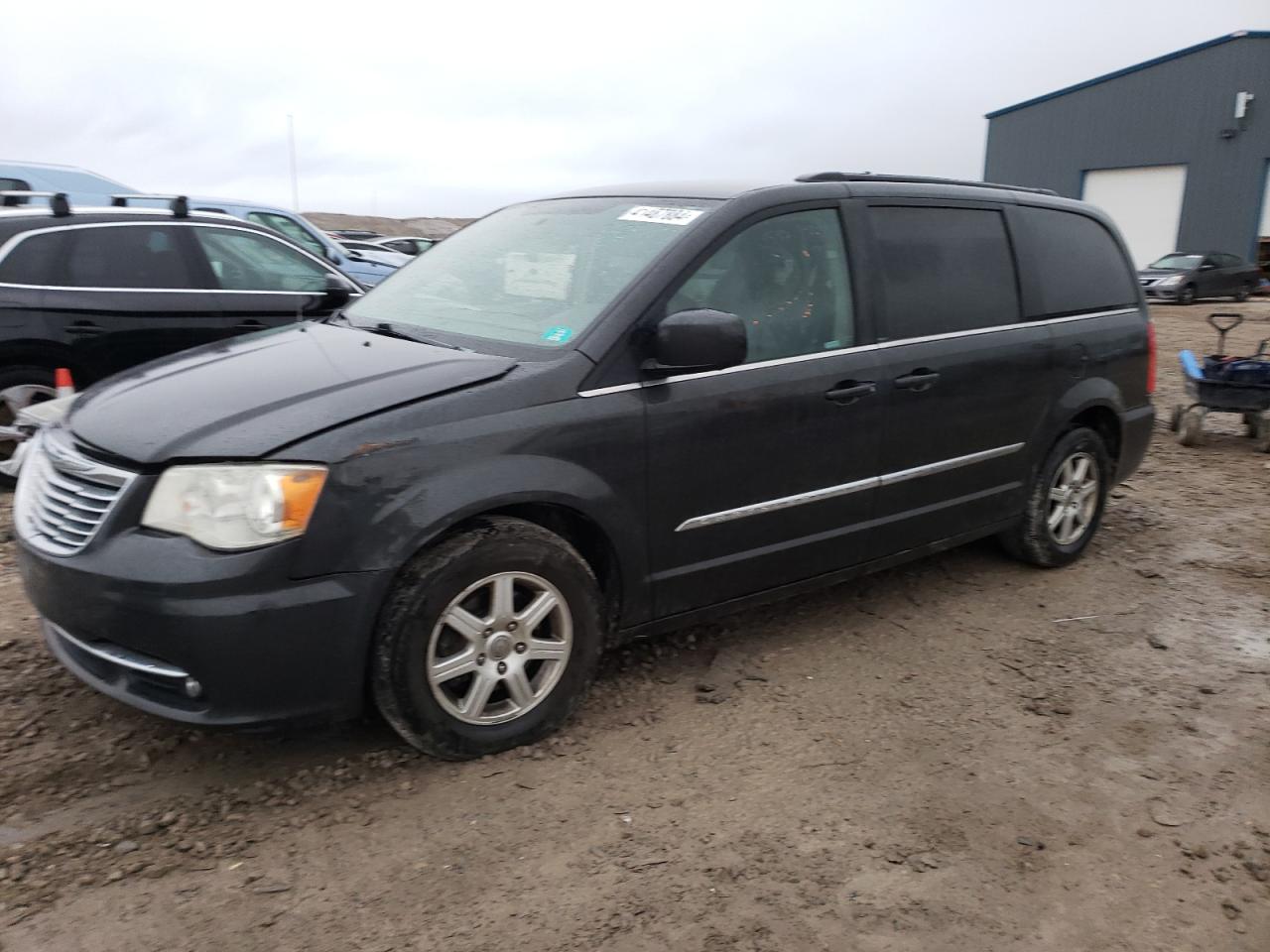 CHRYSLER TOWN & COUNTRY 2012 2c4rc1bg0cr305023