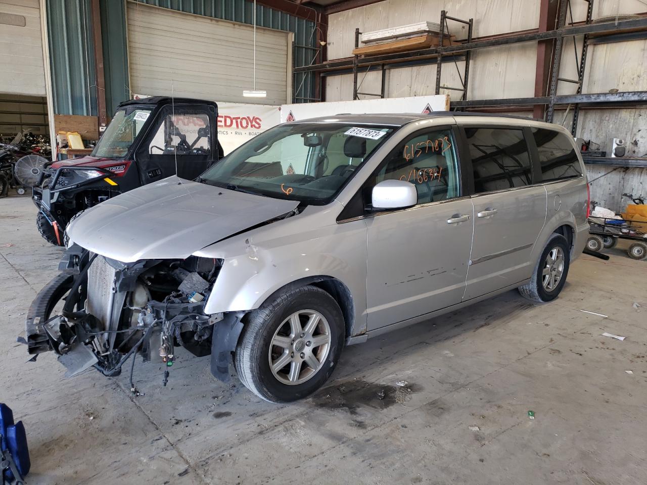 CHRYSLER TOWN & COUNTRY 2012 2c4rc1bg0cr313199