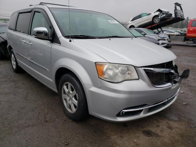 CHRYSLER TOWN &AMP COU 2012 2c4rc1bg0cr319004