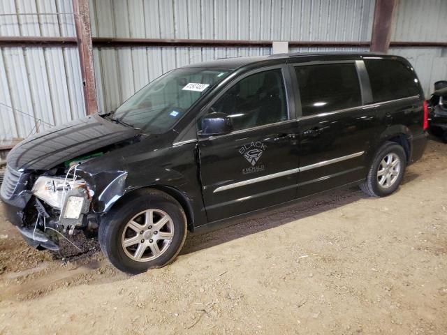 CHRYSLER TOWN & COU 2012 2c4rc1bg0cr320329