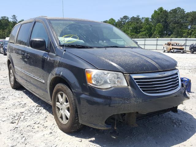 CHRYSLER TOWN & COU 2012 2c4rc1bg0cr320525