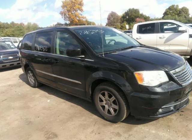 CHRYSLER TOWN & COUNTRY 2012 2c4rc1bg0cr325997