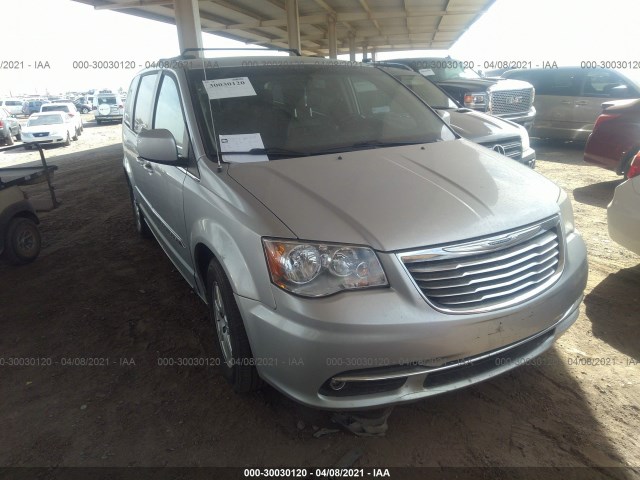 CHRYSLER TOWN & COUNTRY 2012 2c4rc1bg0cr326096