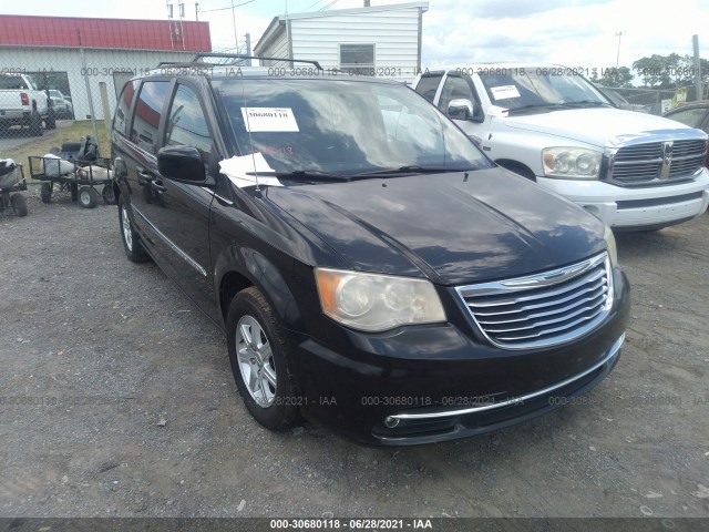 CHRYSLER TOWN & COUNTRY 2012 2c4rc1bg0cr330567