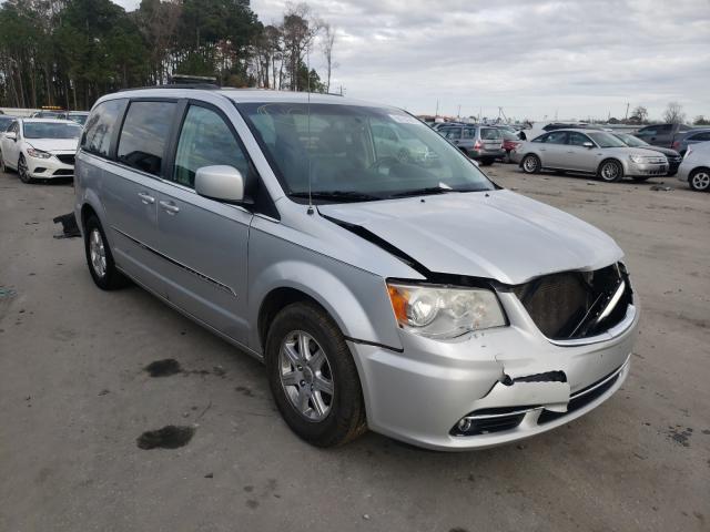 CHRYSLER TOWN & COU 2012 2c4rc1bg0cr330620