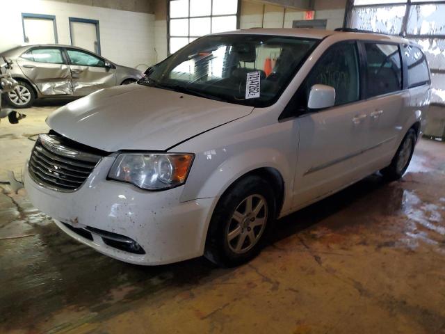 CHRYSLER TOWN & COU 2012 2c4rc1bg0cr337647