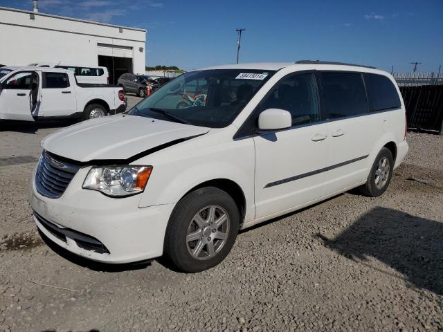 CHRYSLER MINIVAN 2012 2c4rc1bg0cr337938