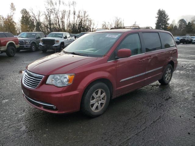 CHRYSLER MINIVAN 2012 2c4rc1bg0cr338006