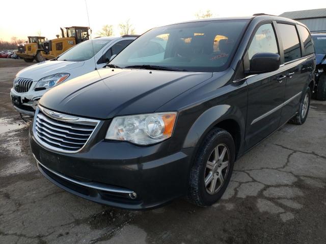 CHRYSLER TOWN & COU 2012 2c4rc1bg0cr344226