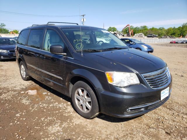 CHRYSLER TOWN & COUNTRY 2012 2c4rc1bg0cr345831