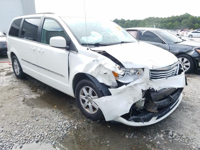 CHRYSLER TOWN & COU 2012 2c4rc1bg0cr359602