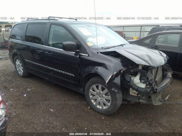 CHRYSLER TOWN & COUNTRY 2012 2c4rc1bg0cr362161