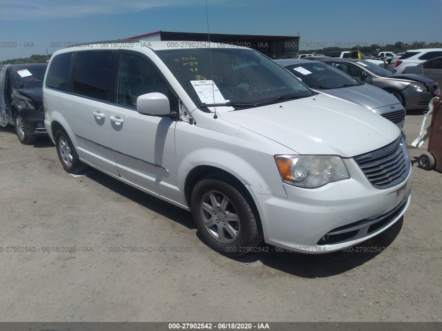 CHRYSLER TOWN & COUNTRY 2012 2c4rc1bg0cr362659