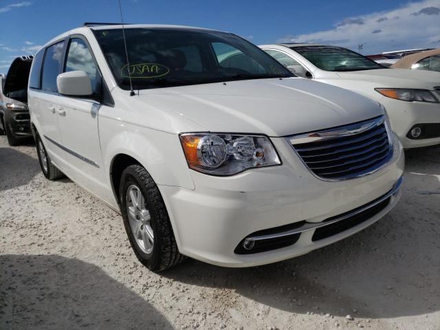 CHRYSLER TOWN & COU 2012 2c4rc1bg0cr363309