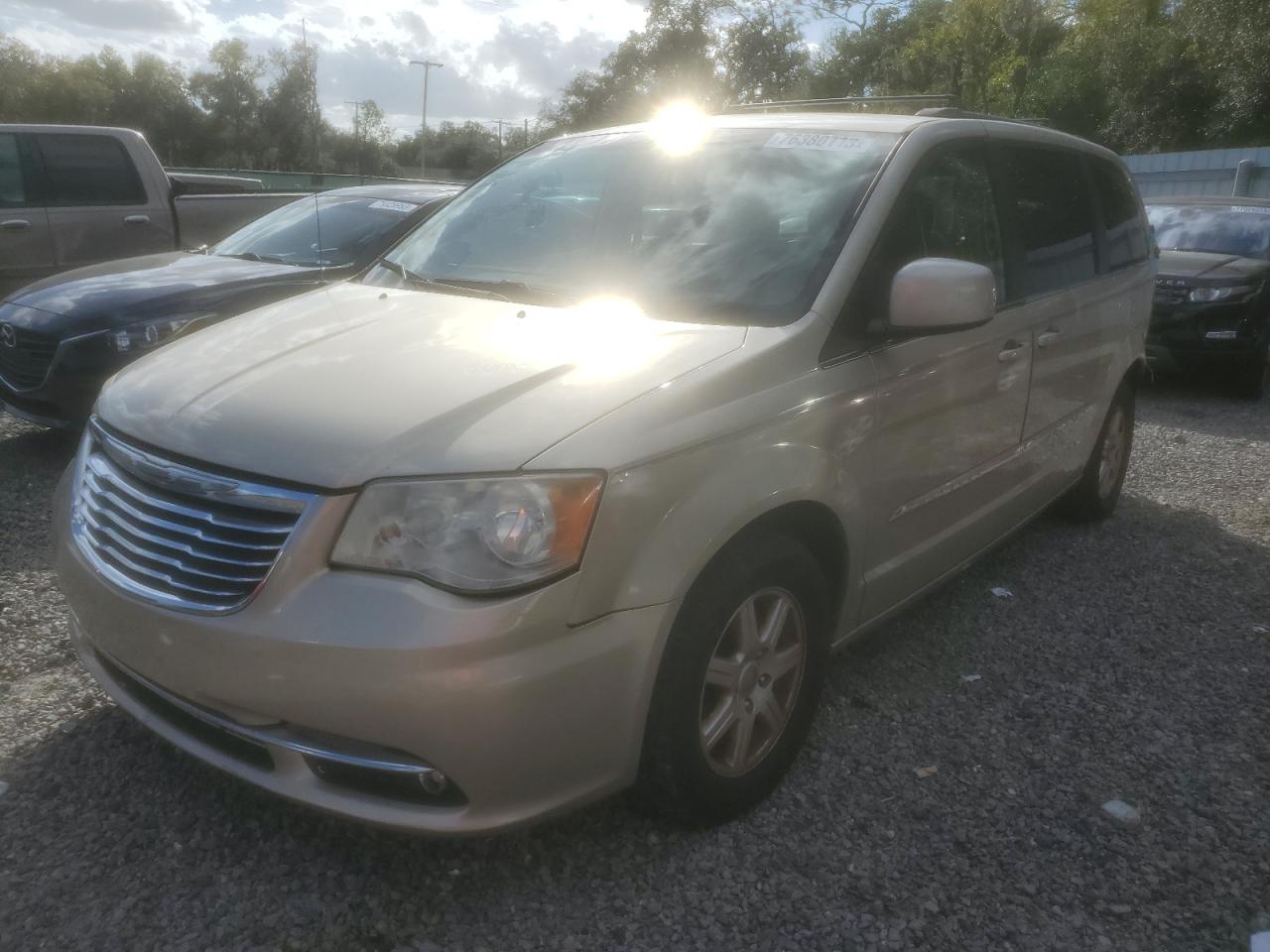 CHRYSLER TOWN & COUNTRY 2012 2c4rc1bg0cr363665