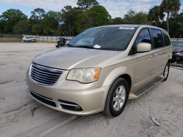 CHRYSLER TOWN & COU 2012 2c4rc1bg0cr364007