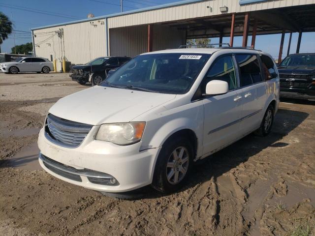 CHRYSLER MINIVAN 2012 2c4rc1bg0cr367814