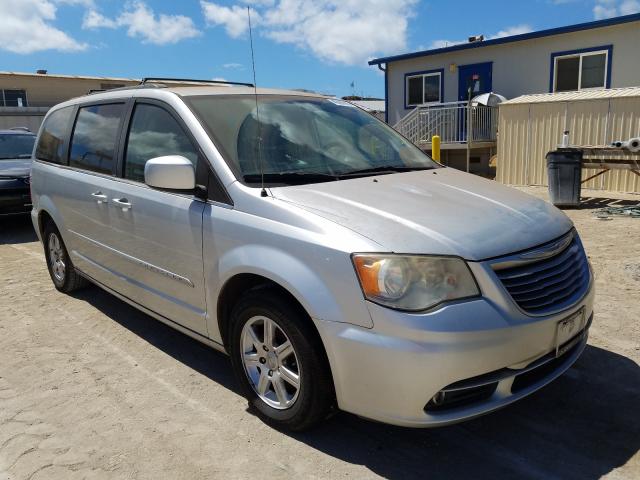 CHRYSLER TOWN & COU 2012 2c4rc1bg0cr367876