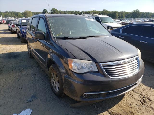 CHRYSLER TOWN & COU 2012 2c4rc1bg0cr368252