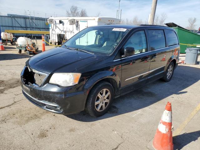 CHRYSLER MINIVAN 2012 2c4rc1bg0cr368588