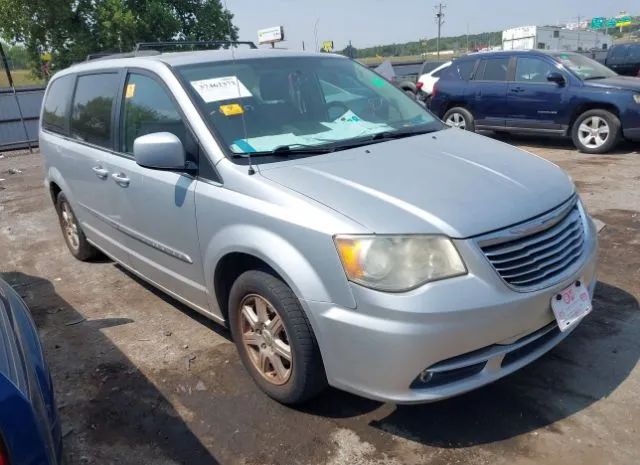 CHRYSLER TOWN & COUNTRY 2012 2c4rc1bg0cr382538