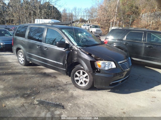 CHRYSLER TOWN & COUNTRY 2012 2c4rc1bg0cr383236