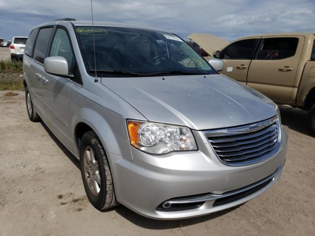 CHRYSLER TOWN & COU 2012 2c4rc1bg0cr383379