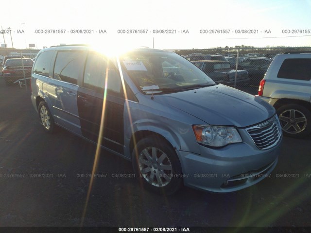 CHRYSLER TOWN & COUNTRY 2012 2c4rc1bg0cr383432