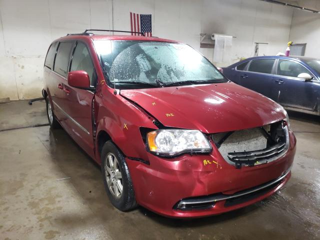 CHRYSLER TOWN &AMP COU 2012 2c4rc1bg0cr383527