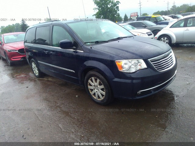 CHRYSLER TOWN & COUNTRY 2012 2c4rc1bg0cr386847