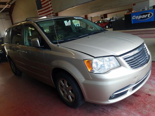 CHRYSLER TOWN & COU 2012 2c4rc1bg0cr390185