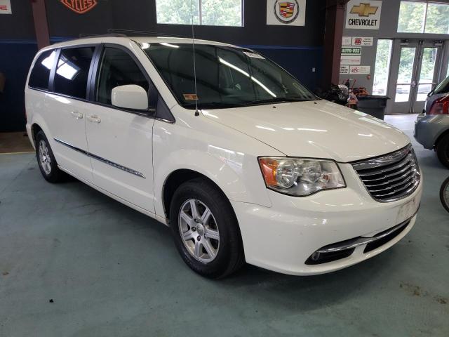 CHRYSLER TOWN & COU 2012 2c4rc1bg0cr400231