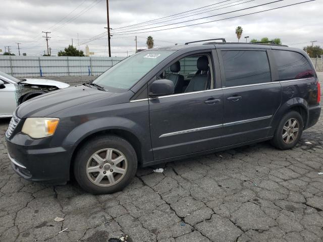 CHRYSLER MINIVAN 2012 2c4rc1bg0cr400259