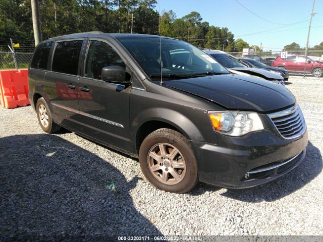 CHRYSLER TOWN & COUNTRY 2012 2c4rc1bg0cr400505