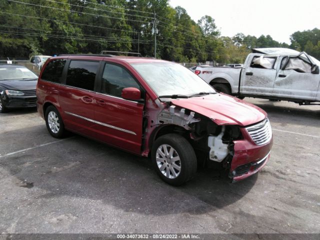 CHRYSLER TOWN & COUNTRY 2012 2c4rc1bg0cr400990