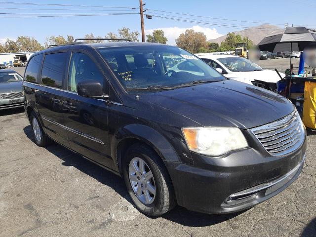 CHRYSLER TOWN & COU 2012 2c4rc1bg0cr401377