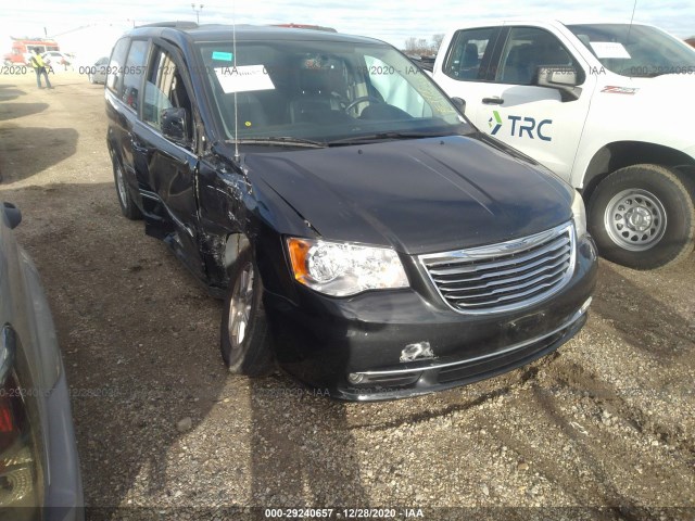 CHRYSLER TOWN & COUNTRY 2012 2c4rc1bg0cr409737