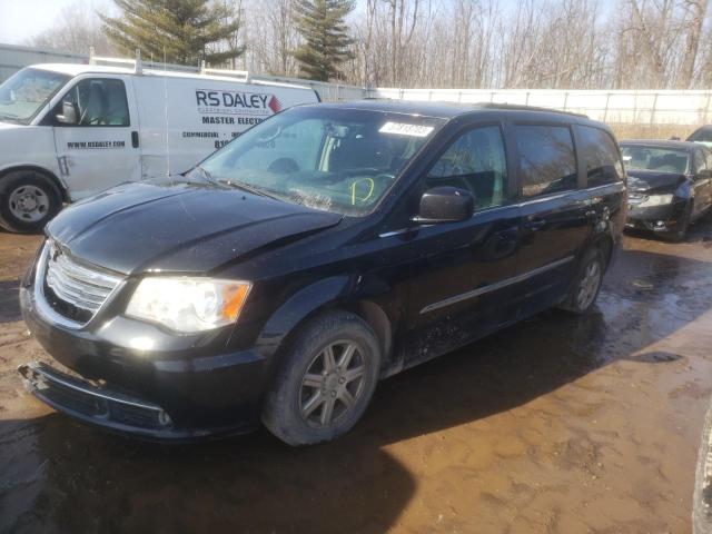 CHRYSLER TOWN & COU 2012 2c4rc1bg0cr423041