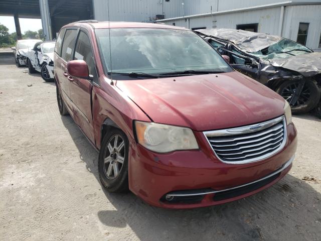 CHRYSLER TOWN &AMP COU 2012 2c4rc1bg0cr424951